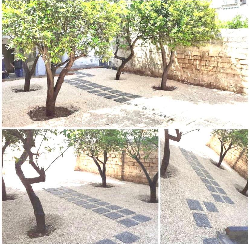 Miral One Apartment Bari Exterior foto